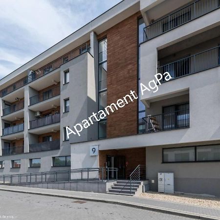 Apartamenty Agpa Zator Dış mekan fotoğraf
