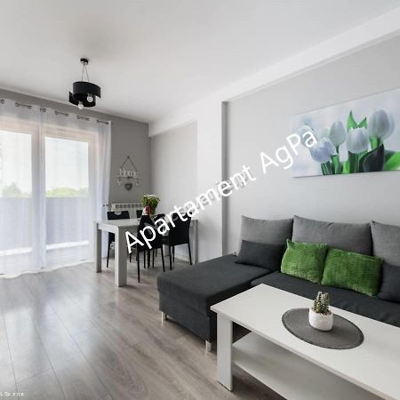 Apartamenty Agpa Zator Dış mekan fotoğraf