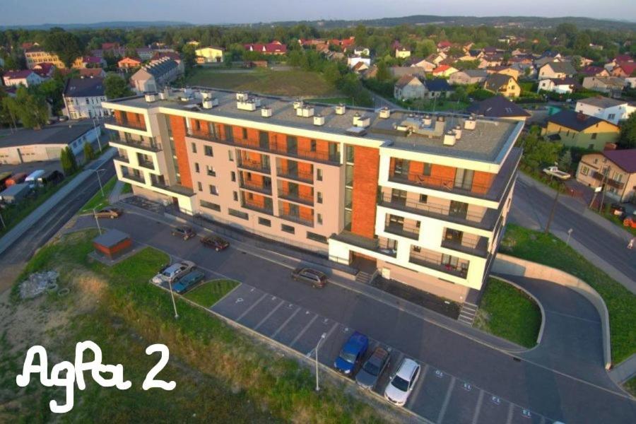 Apartamenty Agpa Zator Dış mekan fotoğraf