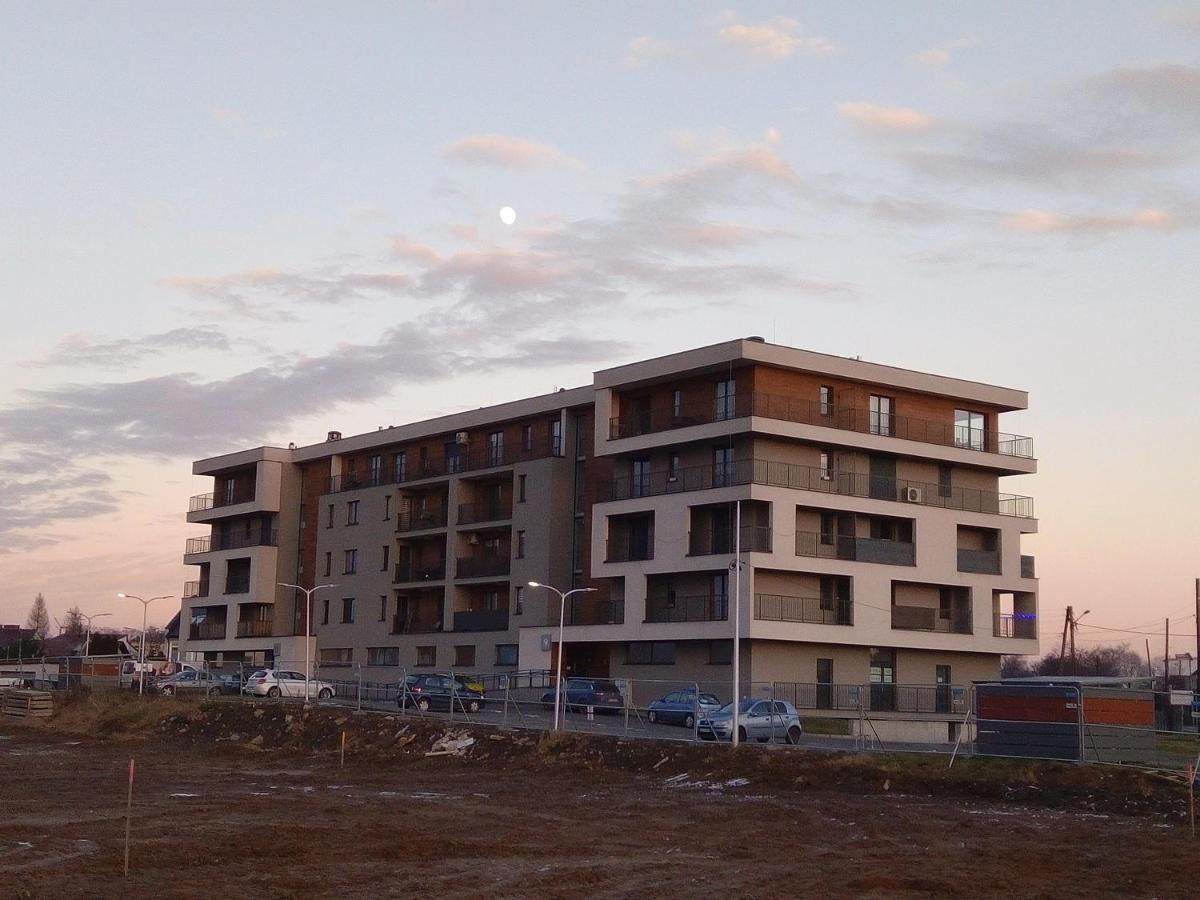 Apartamenty Agpa Zator Dış mekan fotoğraf