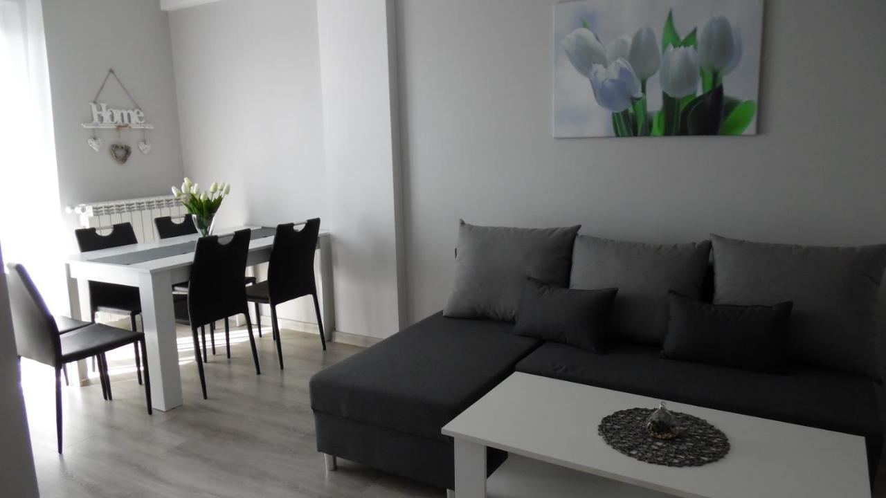 Apartamenty Agpa Zator Dış mekan fotoğraf
