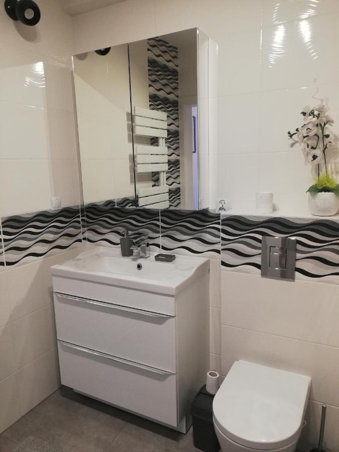 Apartamenty Agpa Zator Dış mekan fotoğraf