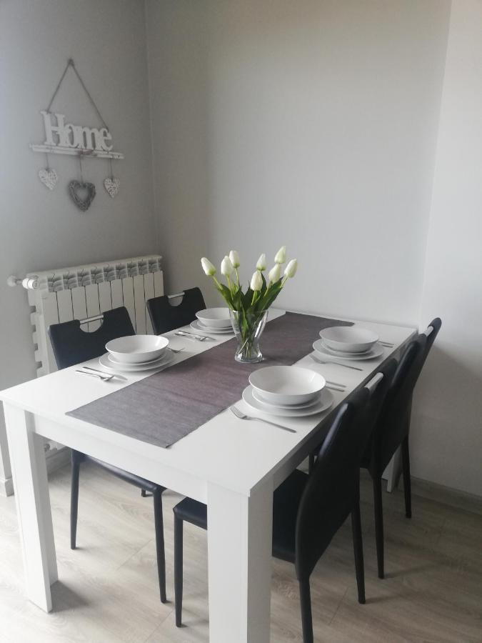Apartamenty Agpa Zator Dış mekan fotoğraf
