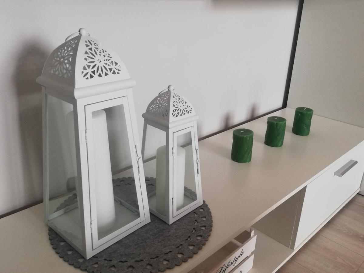 Apartamenty Agpa Zator Dış mekan fotoğraf