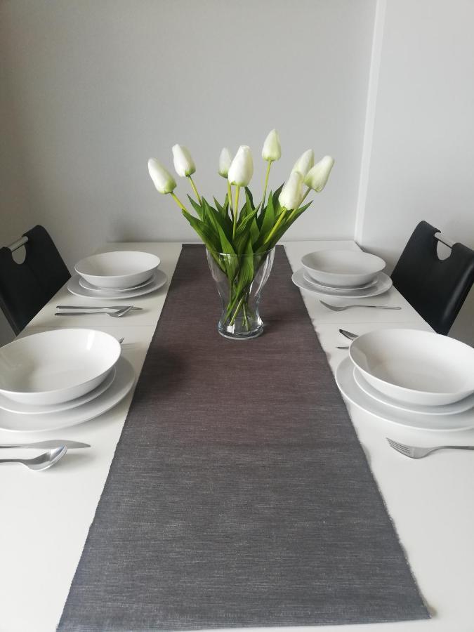Apartamenty Agpa Zator Dış mekan fotoğraf
