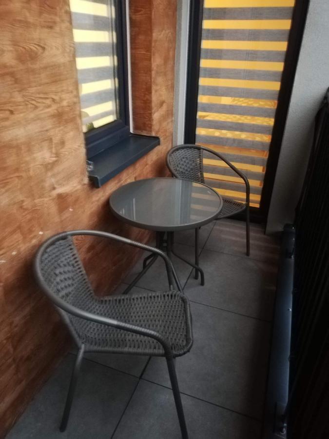 Apartamenty Agpa Zator Dış mekan fotoğraf