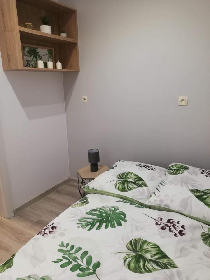 Apartamenty Agpa Zator Dış mekan fotoğraf