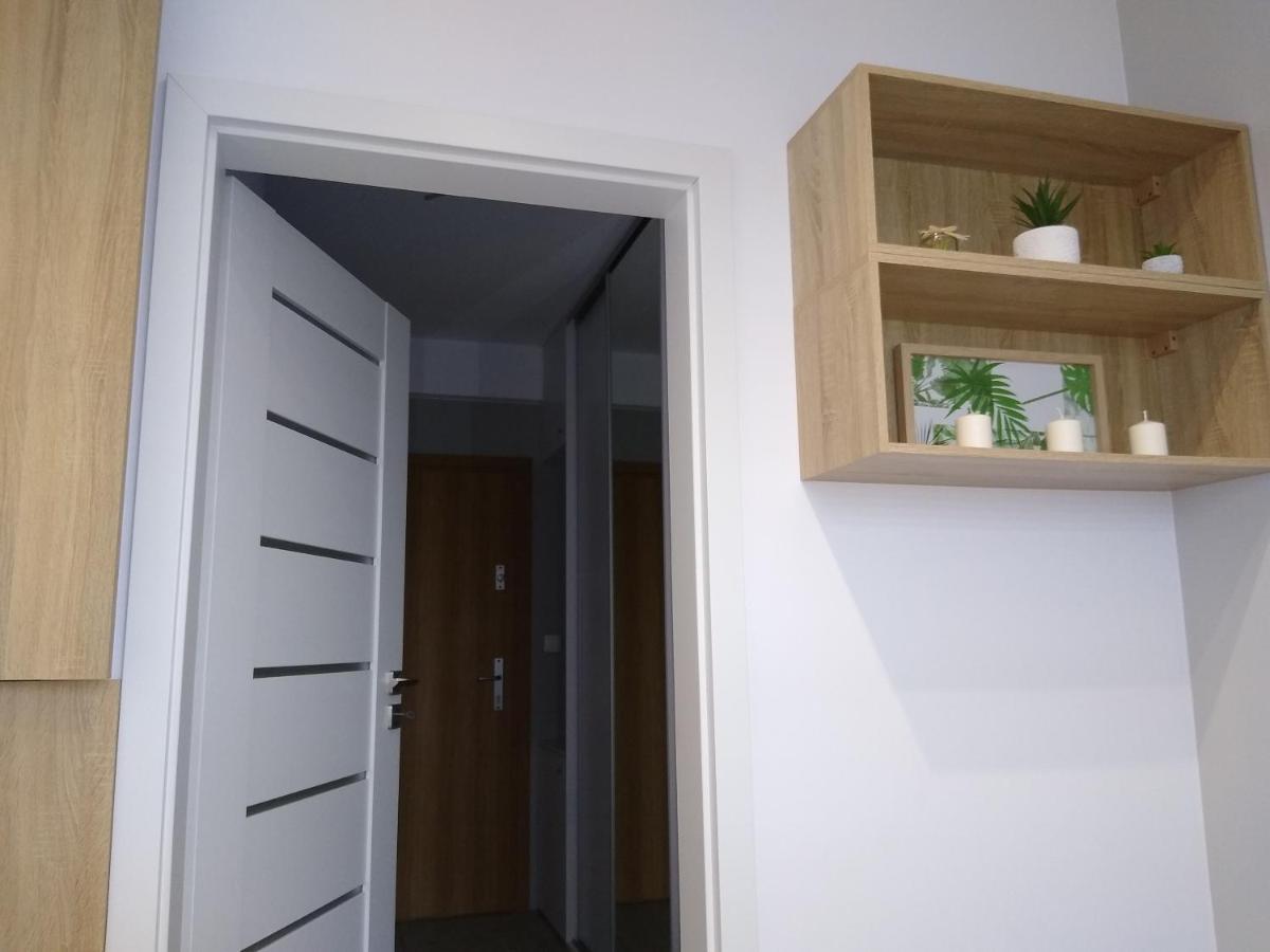 Apartamenty Agpa Zator Dış mekan fotoğraf