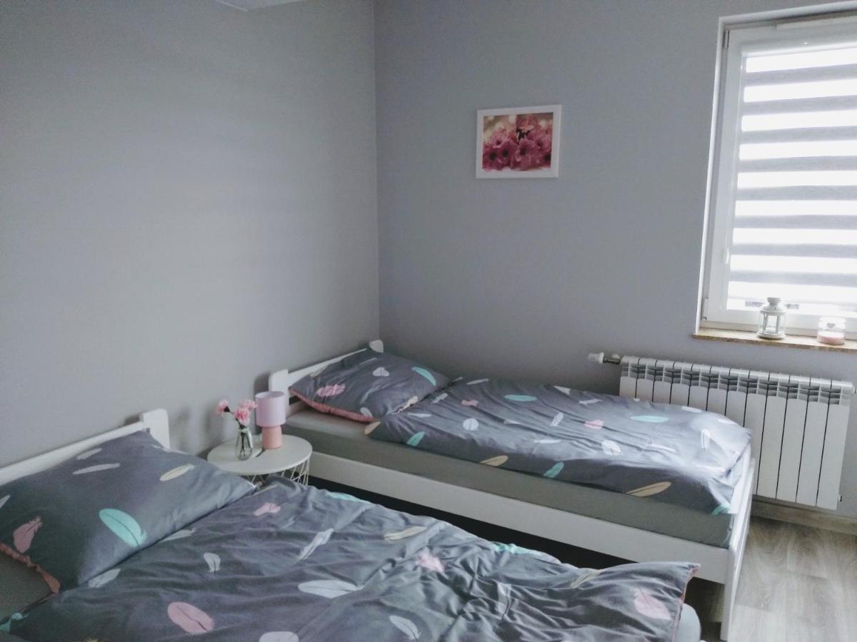 Apartamenty Agpa Zator Dış mekan fotoğraf