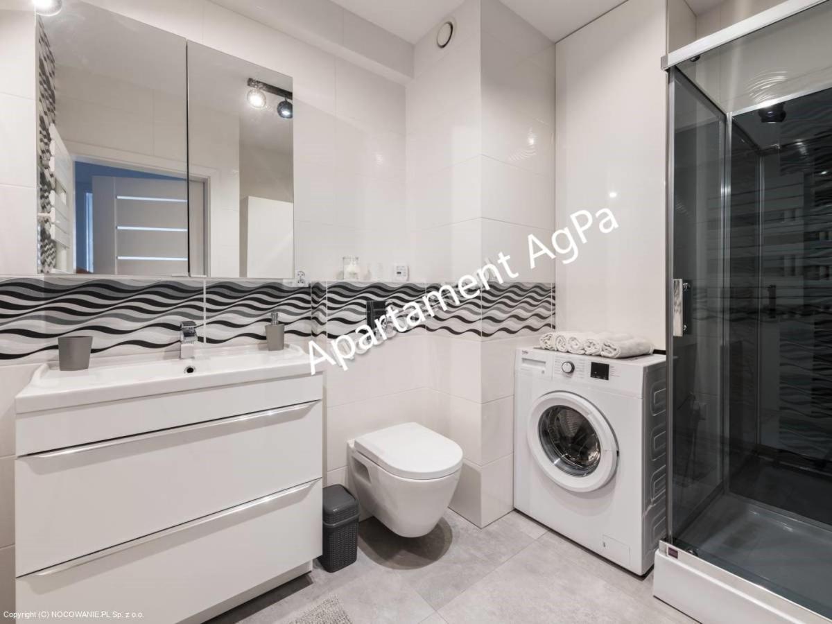 Apartamenty Agpa Zator Dış mekan fotoğraf