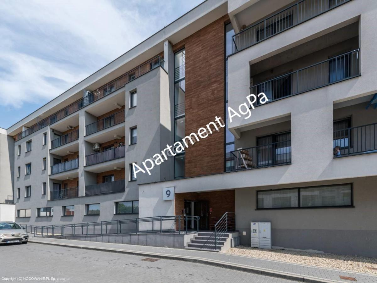Apartamenty Agpa Zator Dış mekan fotoğraf