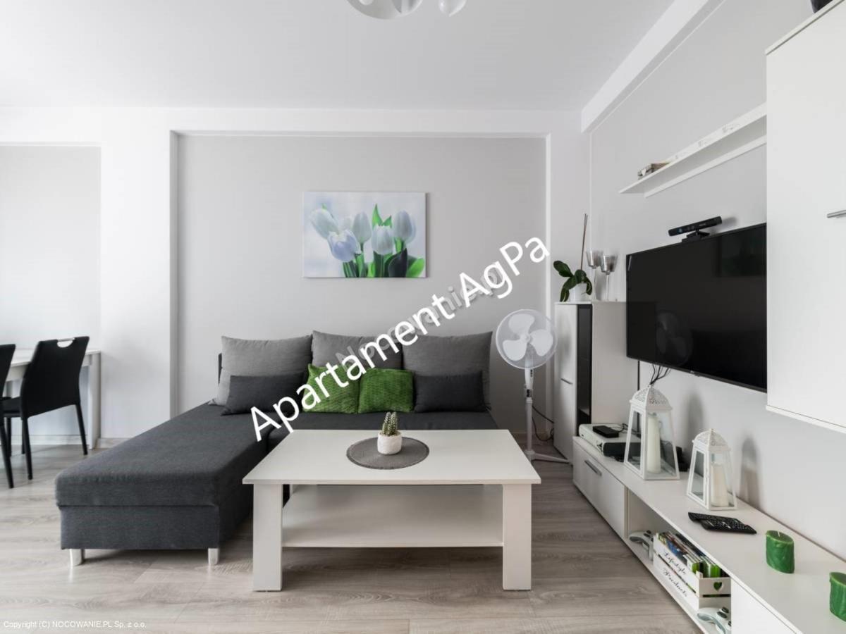 Apartamenty Agpa Zator Dış mekan fotoğraf