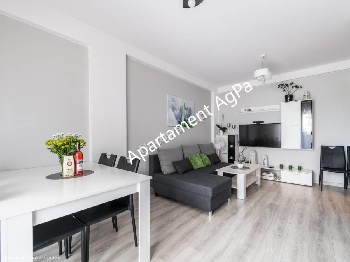 Apartamenty Agpa Zator Dış mekan fotoğraf