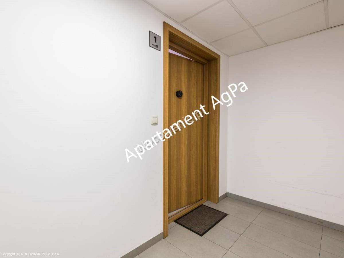 Apartamenty Agpa Zator Dış mekan fotoğraf