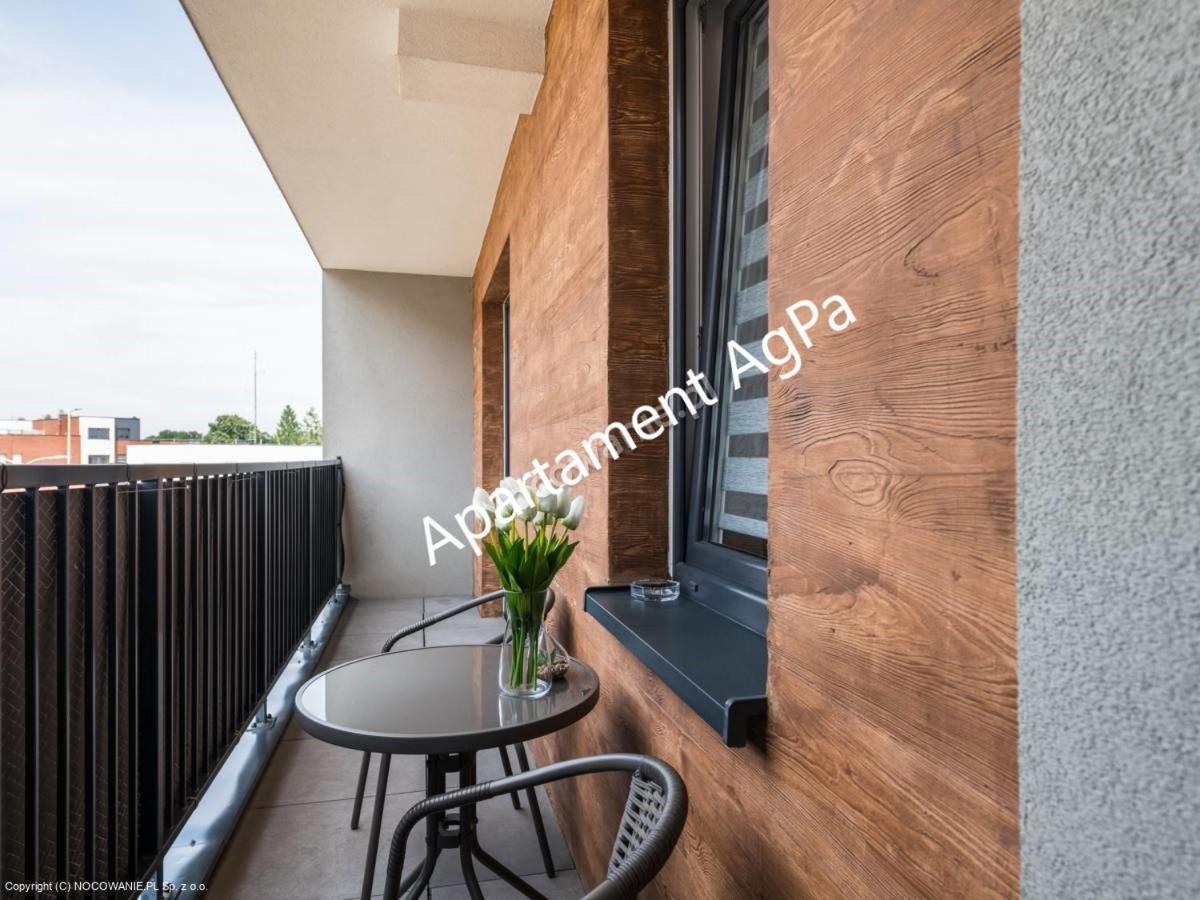 Apartamenty Agpa Zator Dış mekan fotoğraf
