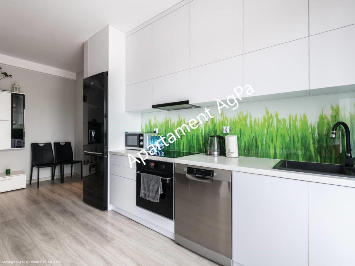 Apartamenty Agpa Zator Dış mekan fotoğraf