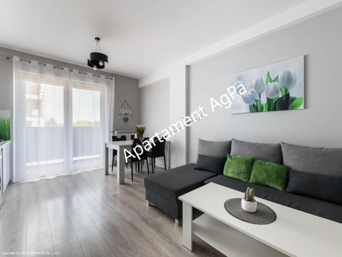 Apartamenty Agpa Zator Dış mekan fotoğraf
